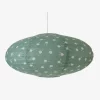 Abat-jour Pour Suspension Boule En Papier Vert – Vertbaudet authentiques 20