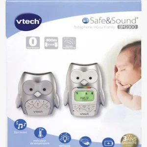 grossiste en ligne Babyphone Hibou Family – BM 2300 – VTECH Gris – Toutes Les Marques 10