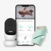 site soldes Babyphone Intelligent Monitor Duo 2 OWLET Menthe – Owlet 8