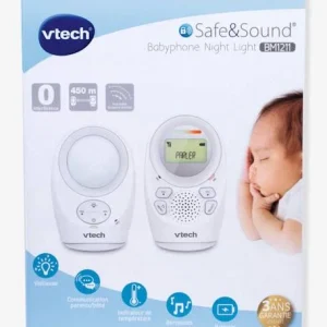 grand choix Babyphone Night Light BM1211 VTECH Blanc – Toutes Les Marques 6