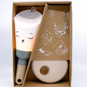 achat Coffret Lampe Nomade 5 En 1 Pipouette Fait Dodo MAISON POLOCHON Blanc – Polochon 12