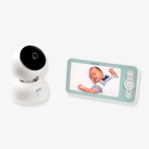 grand choix Ecoute-bébé Vidéo BEABA Zen Premium Blanc – Beaba 10