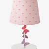 achat pas cher Lampe De Chevet Papillons Rose – Vertbaudet 20