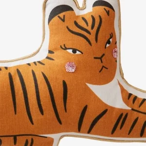 Lot De 2 Coussins Animaux EDEN INDIA Multicolore – Vertbaudet excellent qulity 11