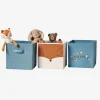 site soldes Lot De 3 Bacs De Rangement Baby Fox Lot Bleu – Vertbaudet 22