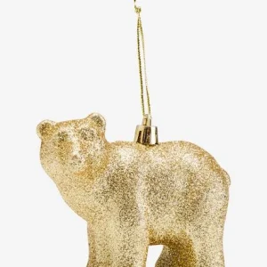 Lot De 3 Décorations De Noël Ours Pailletés Vert – Vertbaudet vente en ligne 11