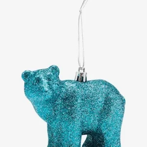 Lot De 3 Décorations De Noël Ours Pailletés Vert – Vertbaudet vente en ligne 13