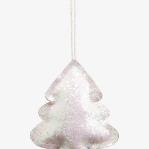 Lot De 4 Décorations De Noël Glitter Rose – Vertbaudet en solde 13