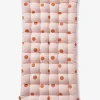 Matelas De Sol à Pompons MINI MAXI POIS Rose – Vertbaudet Large choix en ligne 20