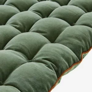 Protections acheteurs Matelas De Sol Bi Matière PALMETTES Vert – Vertbaudet 12