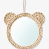 site pas cher Miroir Ourson Tricot Beige – Vertbaudet 14