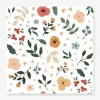 Papier Peint Feuilles Fleurs Bloem LILIPINSO Multicolore – Lilipinso grande popularité 10