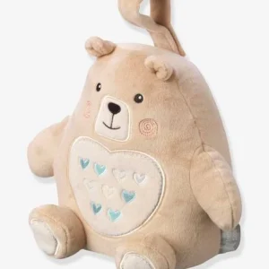 Peluche Aide Au Sommeil Rechargeable TOMMEE TIPPEE Bennie L’ourson Beige – Tommee Tippee Paris 12