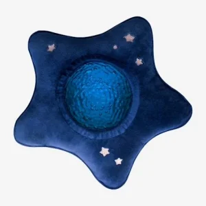 Peluche Veilleuse Projecteur Dynamique Calm Océan PABOBO Bleu – Pabobo offre spéciale 10