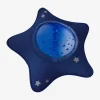 Peluche Veilleuse Projecteur Dynamique Calm Océan PABOBO Bleu – Pabobo offre spéciale 20