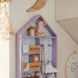 mode Porte Bijoux Maison Violet – Vertbaudet 14