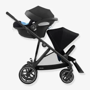 site pas cher Poussette évolutive CYBEX Gold Gazelle S Deep Black – Cybex 10