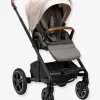 outlet soldes Poussette NUNA Mixx Next Noir (caviar) – Nuna 10