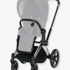 Nouvelle tendance Poussette Personnalisable CYBEX Platinum Priam Noir/chrome (chrome Black) – Cybex 20