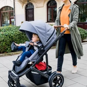 Poussette Smile III BRITAX RÖMER Frost Grey – Britax pas cher en ligne 12