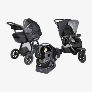 en ligne officielle Poussette Trio Activ3 Top CHICCO Jet Black – Chicco 18