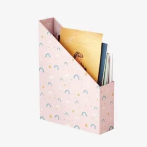 Set Rangement Bureau Arc-en-ciel Rose – Vertbaudet le grand escompte 18