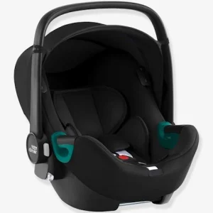 Nouvelle tendance Siège-auto BRITAX Baby-Safe ISense I-Size 40 à 83 Cm, équivalence Groupe 0+ Noir (space Black) – Britax 10