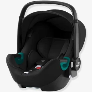 Nouvelle tendance Siège-auto BRITAX Baby-Safe ISense I-Size 40 à 83 Cm, équivalence Groupe 0+ Noir (space Black) – Britax 12