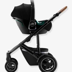 Nouvelle tendance Siège-auto BRITAX Baby-Safe ISense I-Size 40 à 83 Cm, équivalence Groupe 0+ Noir (space Black) – Britax 18