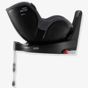 magasins pas chers Siège-auto BRITAX Dualfix ISense I-Size 61 à 105 Cm, équivalence Groupe 1 Gris Foncé (midnight Grey) – Britax 18