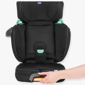 Retour Facile et Gratuit Siège-auto CHICCO Fold&Go I-Size 100 à 150 Cm, équivalence Groupe 2/3 Black – Chicco 18