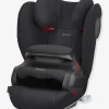 Siège-auto évolutif CYBEX Silver Pallas B2-Fix+ Lux Isofix Groupe 1/2/3 Noir (volcano Black) – Cybex magasin solde 7