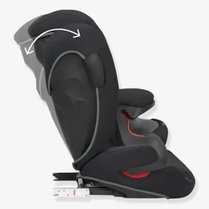 Siège-auto évolutif CYBEX Silver Pallas B2-Fix+ Lux Isofix Groupe 1/2/3 Noir (volcano Black) – Cybex magasin solde 14