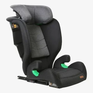 Siège-auto Isofix I-Size Groupe 2/3 Twiddly VERTBAUDET Lot Noir – Vertbaudet commentaire favorable 16