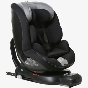 meilleur cadeau Siège-auto Rotatif Isofix I-Size Spiro Groupe 0+/1 VERTBAUDET Lot Noir – Vertbaudet 12