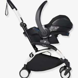 Siège-auto YOYO Car Seat By BeSafe® BABYZEN Noir – Babyzen a Prix Discount 12