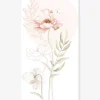 Stickers Géant Coquelicot Poppies LILIPINSO Rose Nude – Lilipinso magasin paris 10