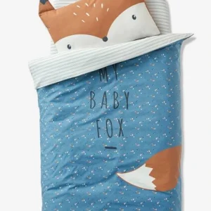 Taie D’oreiller Bébé BABY FOX Noisette – Vertbaudet Réductions 8