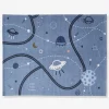 Tapis Circuit Cosmos Bleu – Vertbaudet exclusivement disponibles 11