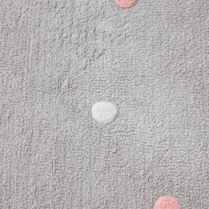 Tapis Confetti Gris Imprimé – Vertbaudet vente luxe pas cher 9