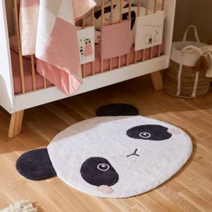 Tapis Panda HANOÏ écru / Noir – Vertbaudet Retour Gratuit 8