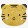 vente pas cher en ligne Tapis Tigre HANOÏ Ocre – Vertbaudet 16