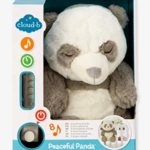 en france Veilleuse Peaceful Panda CLOUD B Noir Et Blanc – Cloud B 12