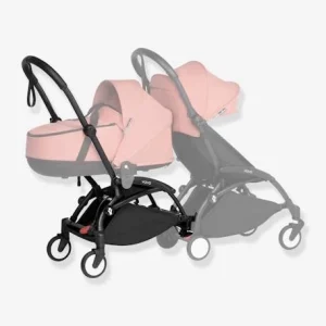 shopping pas cher YOYO Connect BABYZEN Noir – Babyzen 18